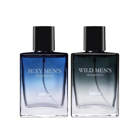 Perfume Sexy Men S Limited Edition For Men Fragrance Blue Men Shopee Philippines