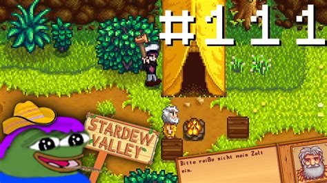 Let S Play Stardew Valley Deutsch 111 Komm Mal Runter YouTube