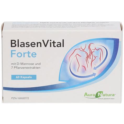 Auranatura Blasenvital Forte St Shop Apotheke