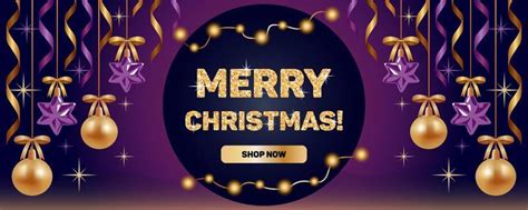 Christmas Sale Banner Vector Art, Icons, and Graphics for Free Download