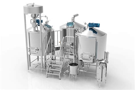 Solution Cl En Main Pour L Quipement De Brassage Micet Craft