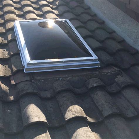 Solar Tube Installation - Fullerton Roofing Repairs