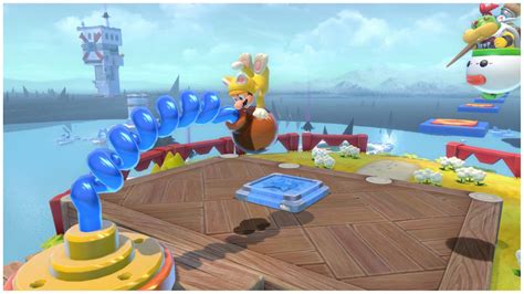 Super Mario 3d World Review Sanyberlin