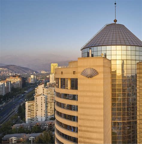 Mandarin Oriental, Santiago Hotel – Santiago, Chile 🇨🇱 – TRAVOH