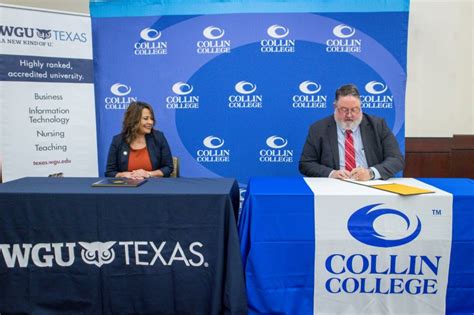 Collin College on LinkedIn: #wgutexas #collincollege | 29 comments