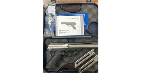 Beretta U22 Neos Inox For Sale