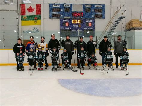 Hockey Archives Martensville Community Recreation Project