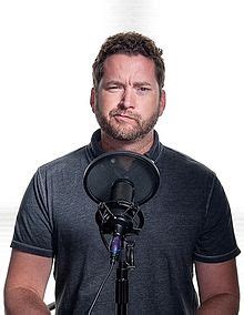 Burnie Burns | Rooster Teeth Podcast Wiki | Fandom