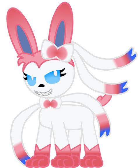 An Evil Sylveon Named Arty By Jackson93 On Deviantart