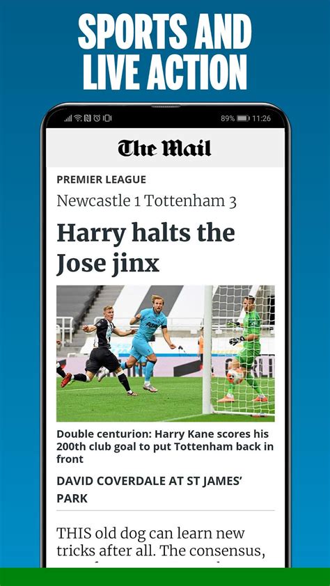 Daily Mail Newspaper APK for Android - Download