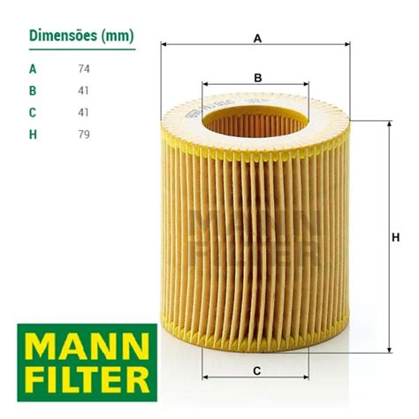 Filtro Leo Lubrificante Motor Bmw I I M I I I I I