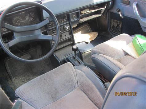 1989 Plymouth Horizon - Information and photos - MOMENTcar