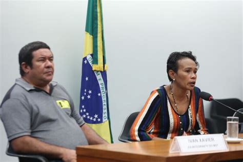 Ex integrante do MST diz ter sido ameaçada pelo movimento Brasil