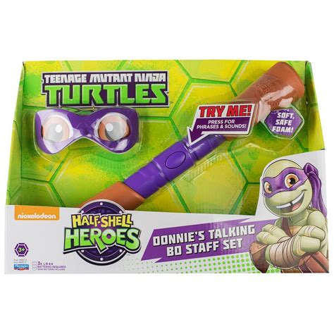 Tmnt Donnie Bo Staff