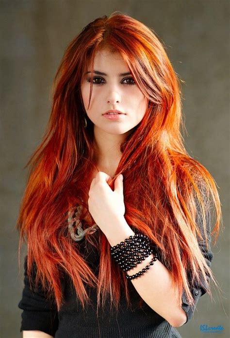 Beautiful Redheaded Ginger Best Red Hair Dye Hair Styles Hot Hair Colors