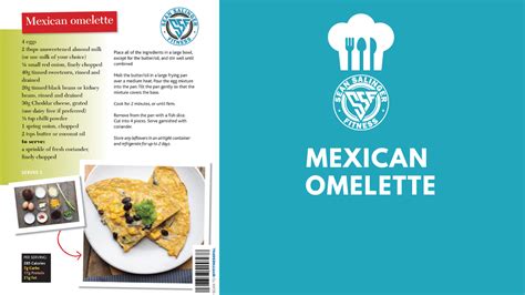 Mexican Omelette