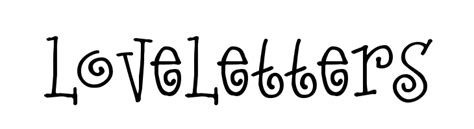 Fuck Love Font FFonts Net