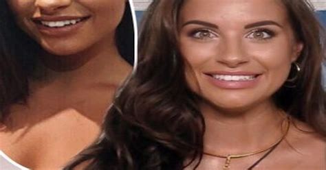 Love Island S Jessica Shears Naked Picture Sparks Major Backlash From Fans As She Plugs Two