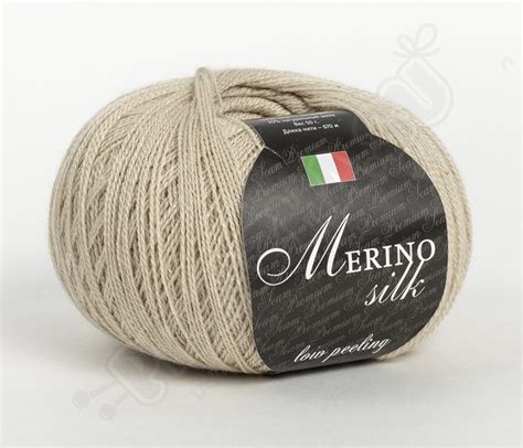 Seam Merino Silk 50