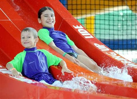 Sydney Olympic Park Aquatic Centre - Kids Birthday Parties