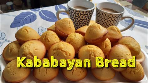 Kababayan Bread How To Make Easy Bread Beauty Baker Ph Youtube