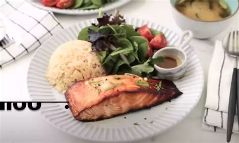 Authentic Miso Glazed Salmon Recipe