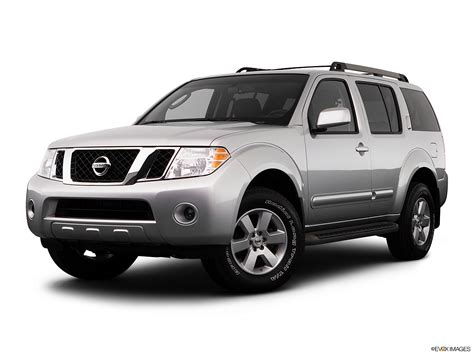 Nissan Pathfinder X Se Off Road Dr Suv Research Groovecar