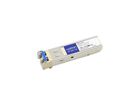 AddOn Rad SFP 2 Compatible 100Base LX SFP Transceiver SMF 1310nm