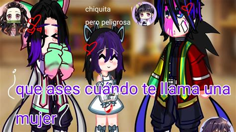 Que Ases Cu Ndo Te Llama Una Mujer Giyuushino Hija Del Giyuushino