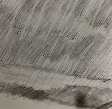 Rain Drawing