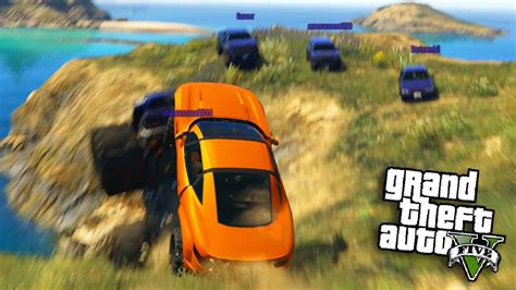 Gta Online New Sumo Adversary Mode Surprisingly Fun Gta Sumo