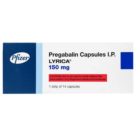 Lyrica Mg Capsule S Price Uses Side Effects Netmeds