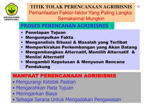 Ppt Manajemen Agribisnis Powerpoint Presentation Free Download Id 6046856