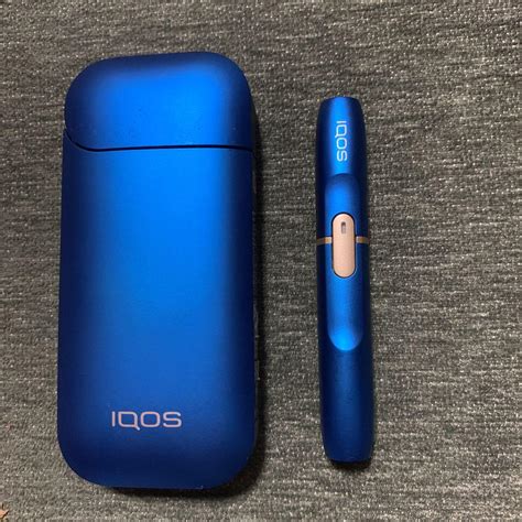 ファッショ Iqos ネイビーの通販 By やんころs Shop｜アイコスならラクマ Iqos アイコス24plus アイコス