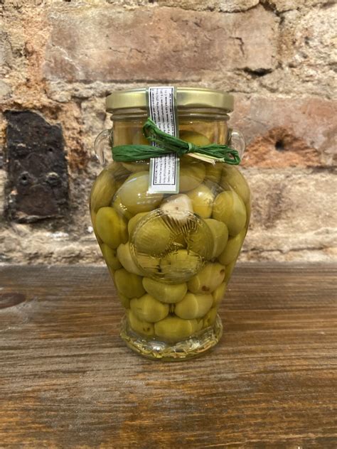 Garlic Rosemary Whole Olives The Pinehurst Olive Oil Company