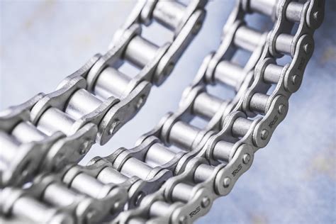 Transmission Chain B Iris Chains Steel