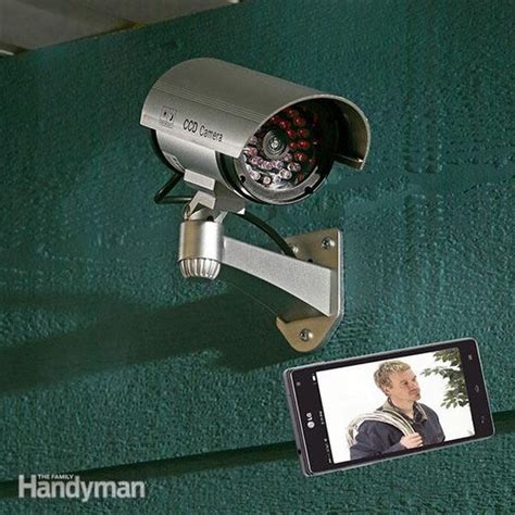 Home Security Camera Installation (DIY) | Family Handyman