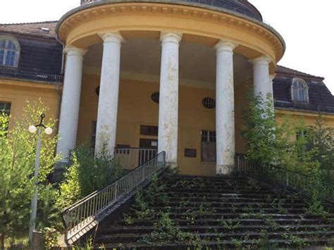 Haus Der Offiziere In Wünsdorf Mountain Bike Trails And Tracks Komoot