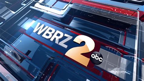 Wbrz Tv Motion Graphics And Broadcast Design Gallery