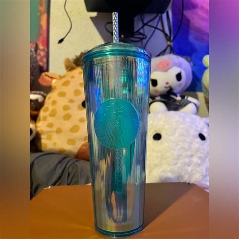 Starbucks Kitchen Starbucks Dome Tumbler Summer Limited Edition