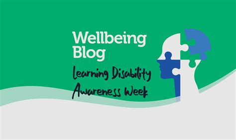 Celebrating Learning Disability Week The Importance Of Being Seen