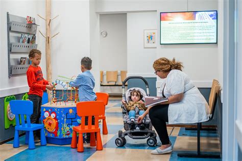 Gezondheidscentrum Merenwijk De Beste Zorg Dichtbij Huis