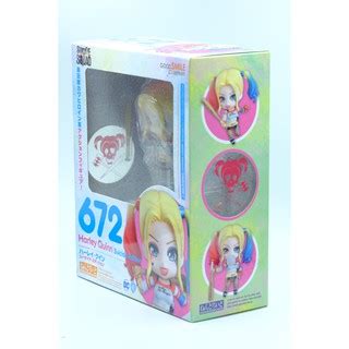 M H Nh Nendoroid Harley Quinn Ch Nh H Ng Gsc Good Smile Company