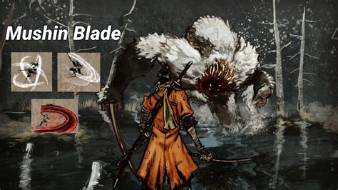 Sekiro Guardian Ape Vs Mushin Blade YouTube