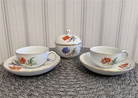 Cukiernica Porcelana Mi Nia Porcelana Antyczna Allegro Pl