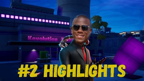 Hoje Tem Do Ribamar Fortnite Highlights Youtube