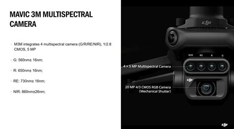 Dji Mavic Multispectral