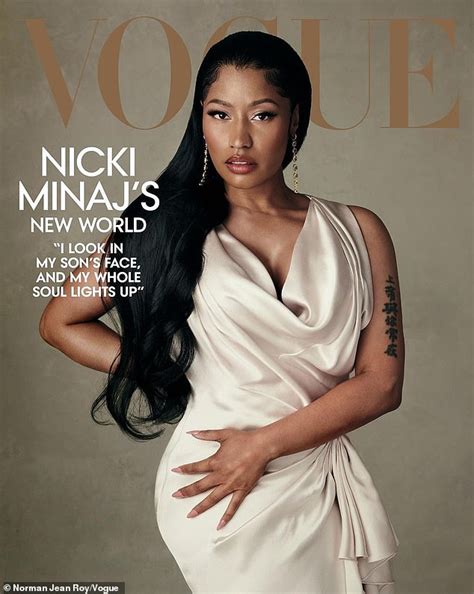 Nicki Minaj Calls Herself An ADDICT After Becoming Dependent On