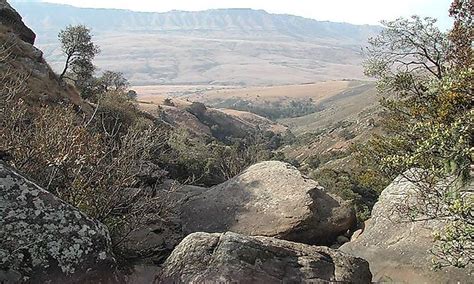 Maloti Drakensberg Transboundary Park Of Lesotho And South Africa Worldatlas