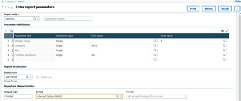 Batch Server Groups Of Tasks Sage X3 Uk Support And Insights Sage X3